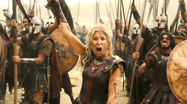 经典的希腊神话电影有哪些(震撼燃炸的六部希腊神话电影)(8)