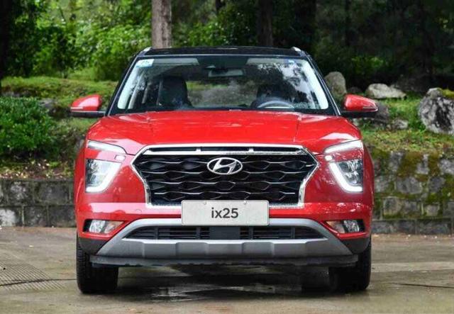 2020款ix25的致命缺点,北京现代ix25怎么样-