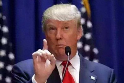 ​特朗普其实是“中国人”真名叫川建国！纽约时报发文