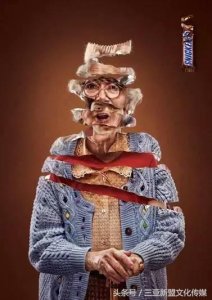 10个超有创意的平面广告,你能看懂几个?