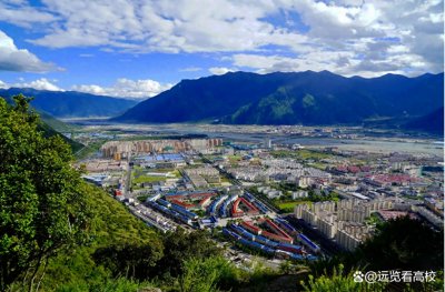 曾是林芝的第二所本科院校,仅存4年的西藏医学院如今在哪里?