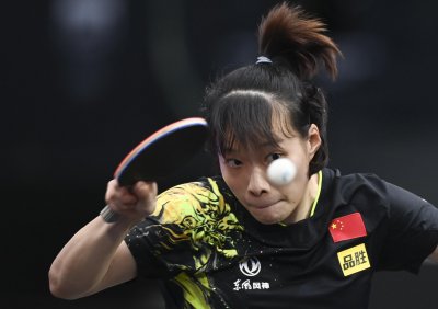 被国乒吊打的长崎美柚:身世显赫模样清秀,与张本智和传绯闻