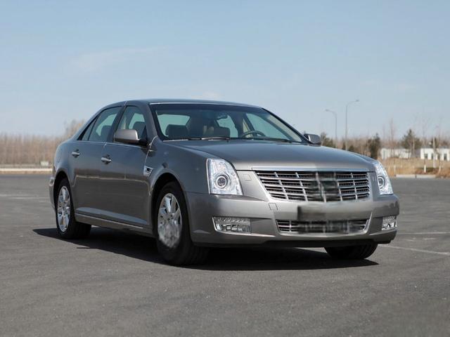 12款凯迪拉克sls这个车怎么样-