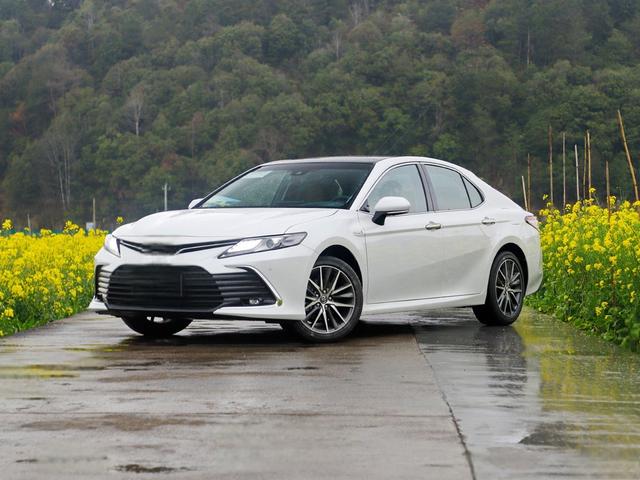 2021款 混动 凯美瑞自动版底盘怎么样 凯美瑞购车手册-