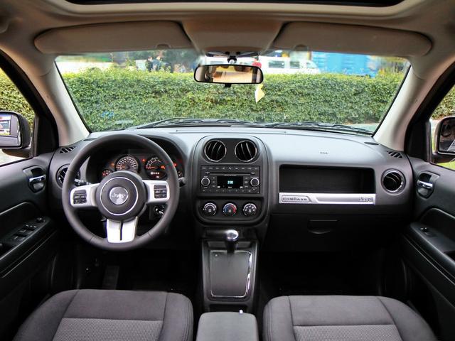 2014款 2.4L 四驱蛇行珍藏版 指南者(进口)动力怎么样 指南者(进口)购车手册-