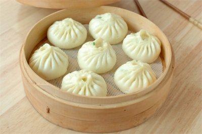 包子蒸多久才能蒸好(包子怎样蒸得又白又软?蒸几分钟?馅儿怎样不出汤?看完就