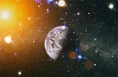 地球自转长达数十亿年,地球为什么会转?