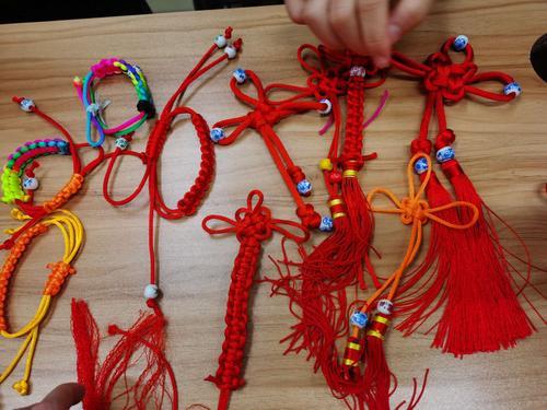 千千结,结千千什么意思