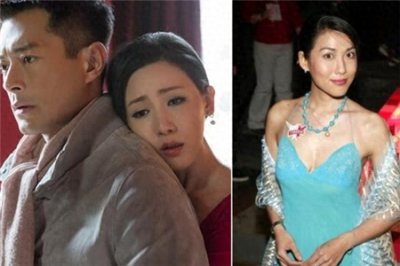 黄纪莹现任男朋友古天乐 爱情始终没有低过时间的考验