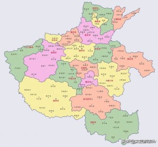 济源市属于哪个省哪个市(河南省济源市是县级市,为何却是正厅级高配?省直辖县