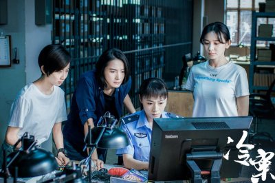 冷案(编剧承认节奏慢,不想在《冷案》中故弄玄虚)