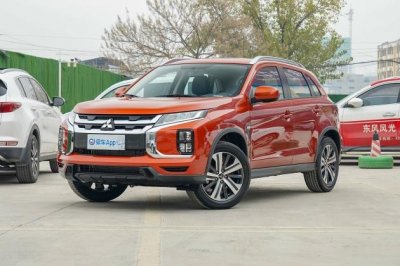 ​三菱疯了，不吹不黑：劲炫到底怎么样