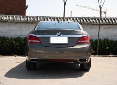 ​14款别克君越怎么样？