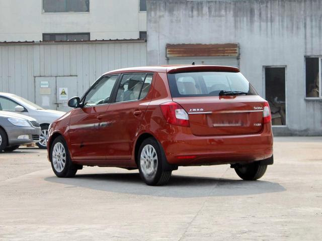 2012款 1.6L Scout 晶锐外部配置怎么样 晶锐购车手册-