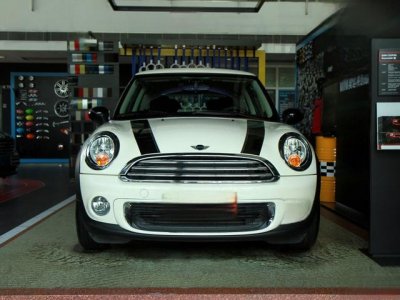 ​minicooper安全性能怎么样