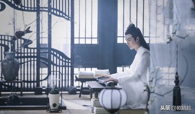 忘羡番外之蓝二视角14:回廊一寸相思地,落月成孤倚