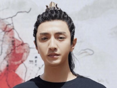 仪态差就别演古装男神!这 8 位演员告诉你啥叫“贵气天成”