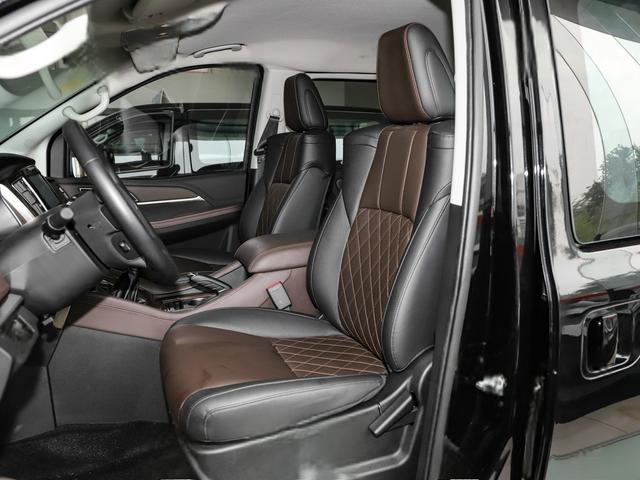 2021款 1.8T 风行M7手动版空间怎么样 风行M7购车手册-