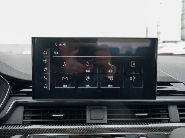 2022款 3.0T 奥迪S5自动版细节怎么样 奥迪S5购车手册-