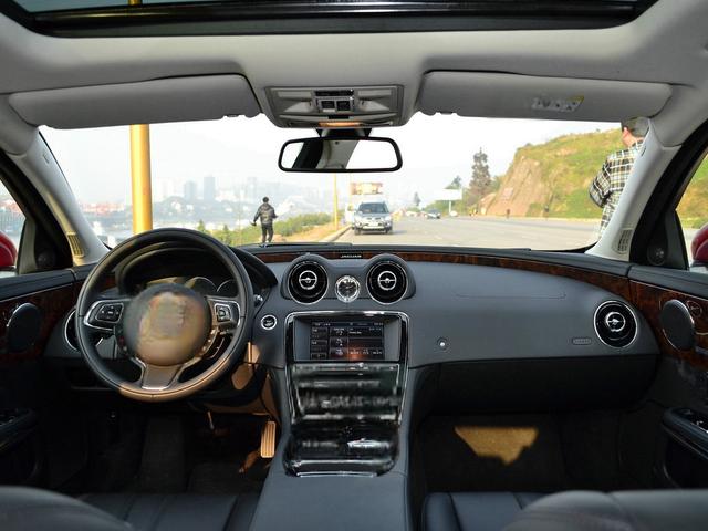 3.0T 捷豹XJ油耗怎么样 捷豹XJ购车手册-