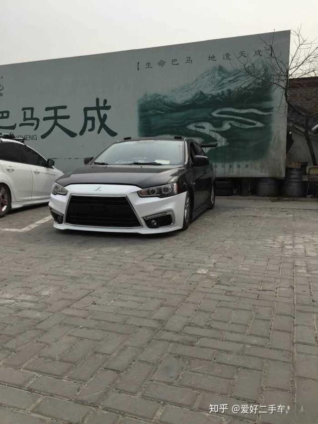 12款的三菱翼神怎么样？-