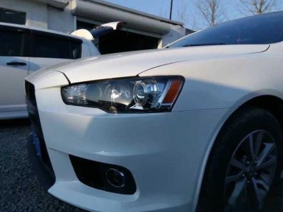 12款的三菱翼神怎么样?