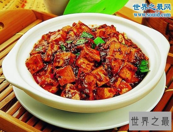 中国八大菜系排名，中国最美味的代表菜