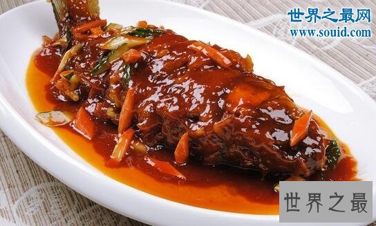 中国八大名菜，流传最广最好吃的八味菜