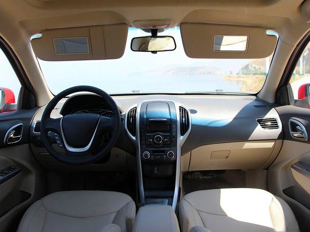 1.5L 宝骏610 自动版马力怎么样 宝骏610购车手册-