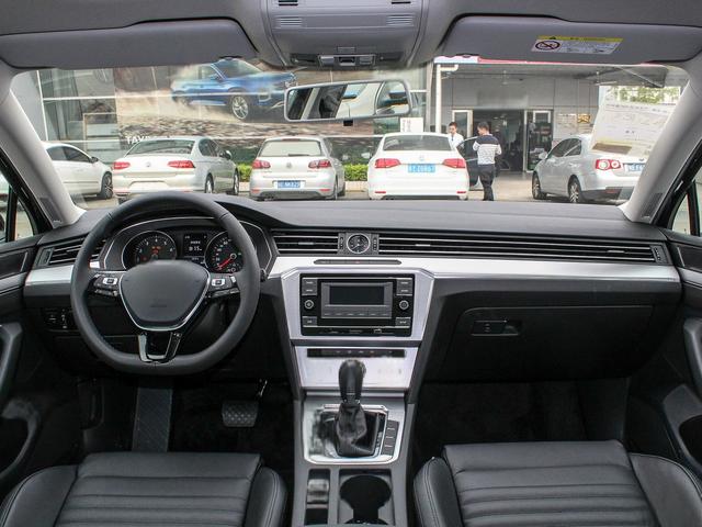 1.8T 迈腾 自动版底盘怎么样 迈腾购车手册-