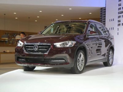 2017款 之诺60H空间怎么样 之诺60H购车手册