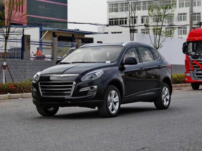 2016款 2.2T 四驱旗舰型 纳智捷大7 SUV外部配置怎么样 纳智捷大7 SUV购车手册