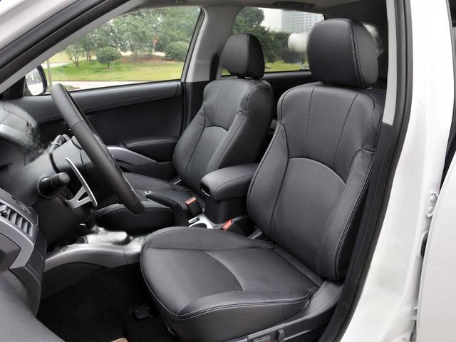 2.0L 欧蓝德EX 自动版配置怎么样 欧蓝德EX购车手册-