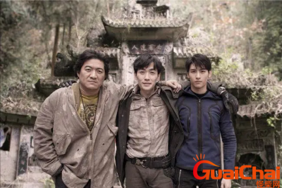 ​盗墓笔记长生不老的6个人是谁？盗墓笔记哪几位长生不老？