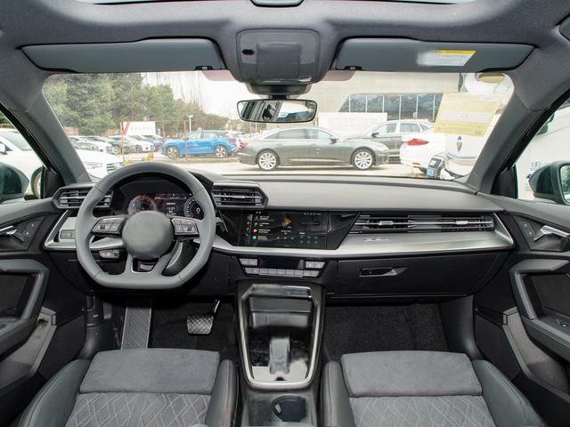 2022款 Sportback 35 TFSI 豪华运动型 奥迪A3细节怎么样 奥迪A3购车手册-