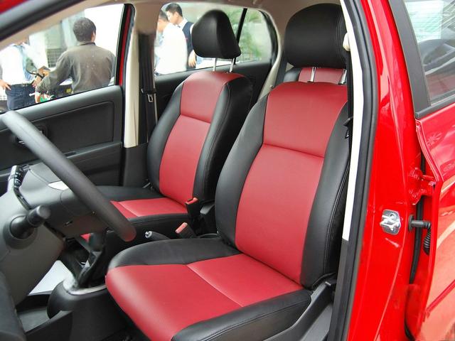 1.5L 长城C20R 手动版 5座内部配置怎么样 长城C20R购车手册-