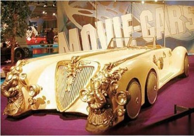 ​285亿的钻石车怎么样，钻石跑车真的存在吗？