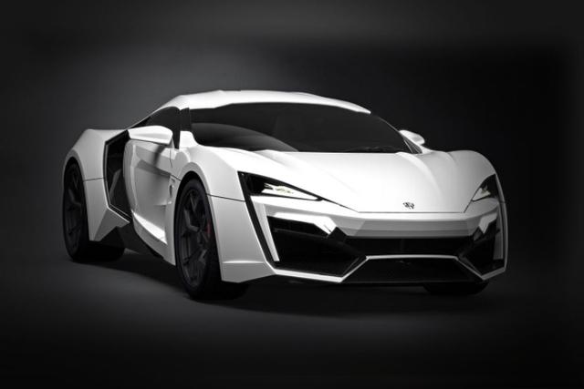 285亿的钻石车怎么样，钻石跑车真的存在吗？-