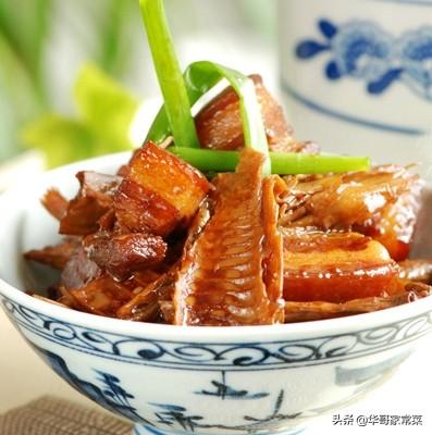 中国八大菜系分别是(中国传统的八大菜系及代表菜)(8)