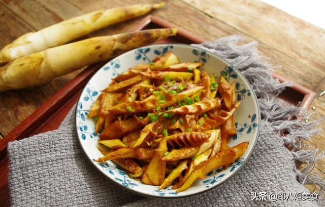 春天吃什么菜好菜谱(适合春天吃的4道菜)(1)