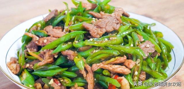 好看的农家菜菜谱大全(分享6道美味农家菜)(4)