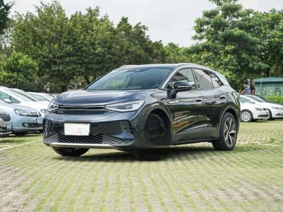 ​ID.4 CROZZ哪款车更好 ID.4 CROZZ 自动版同2021款 ID.4 CROZZ对比怎么样