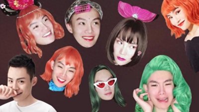 抖音红人榜-多余和毛毛姐