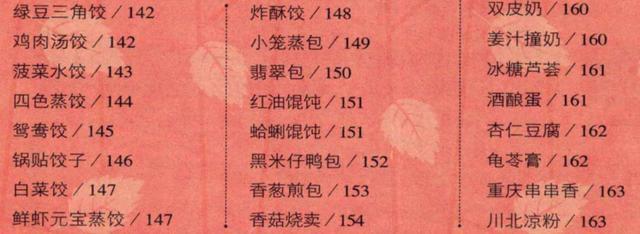 减肥餐菜谱及做法大全集（280款特效减肥食谱大全）(19)