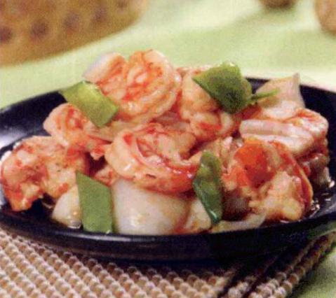 减肥餐菜谱及做法大全集（280款特效减肥食谱大全）(8)