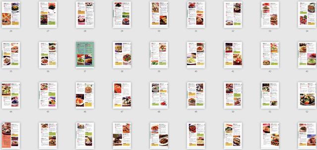 减肥餐菜谱及做法大全集（280款特效减肥食谱大全）(21)