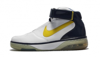 「回顾经典」那些不能遗忘的篮球鞋-Nike Air Force 25