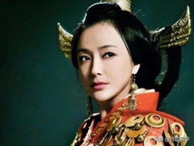 中国古代10大最狠毒皇后,你知道几个