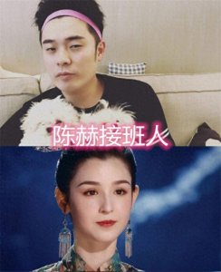 陈赫的接班人,罗晋的接班人,杨幂的接班人,赵丽颖:有点不同