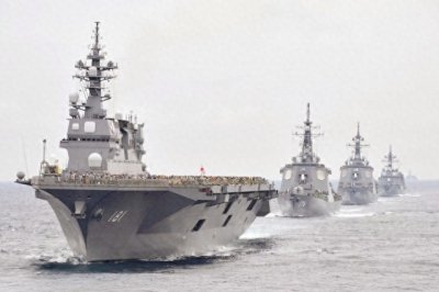 1996年台海危机,美日之间不为人知的内幕